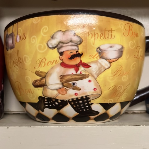 Fat chef kitchen items - Picture 4 of 12